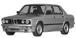 BMW E28 C2476 Fault Code