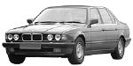 BMW E32 C2476 Fault Code