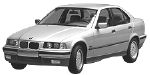 BMW E36 C2476 Fault Code