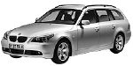 BMW E61 C2476 Fault Code