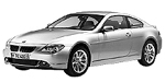 BMW E63 C2476 Fault Code